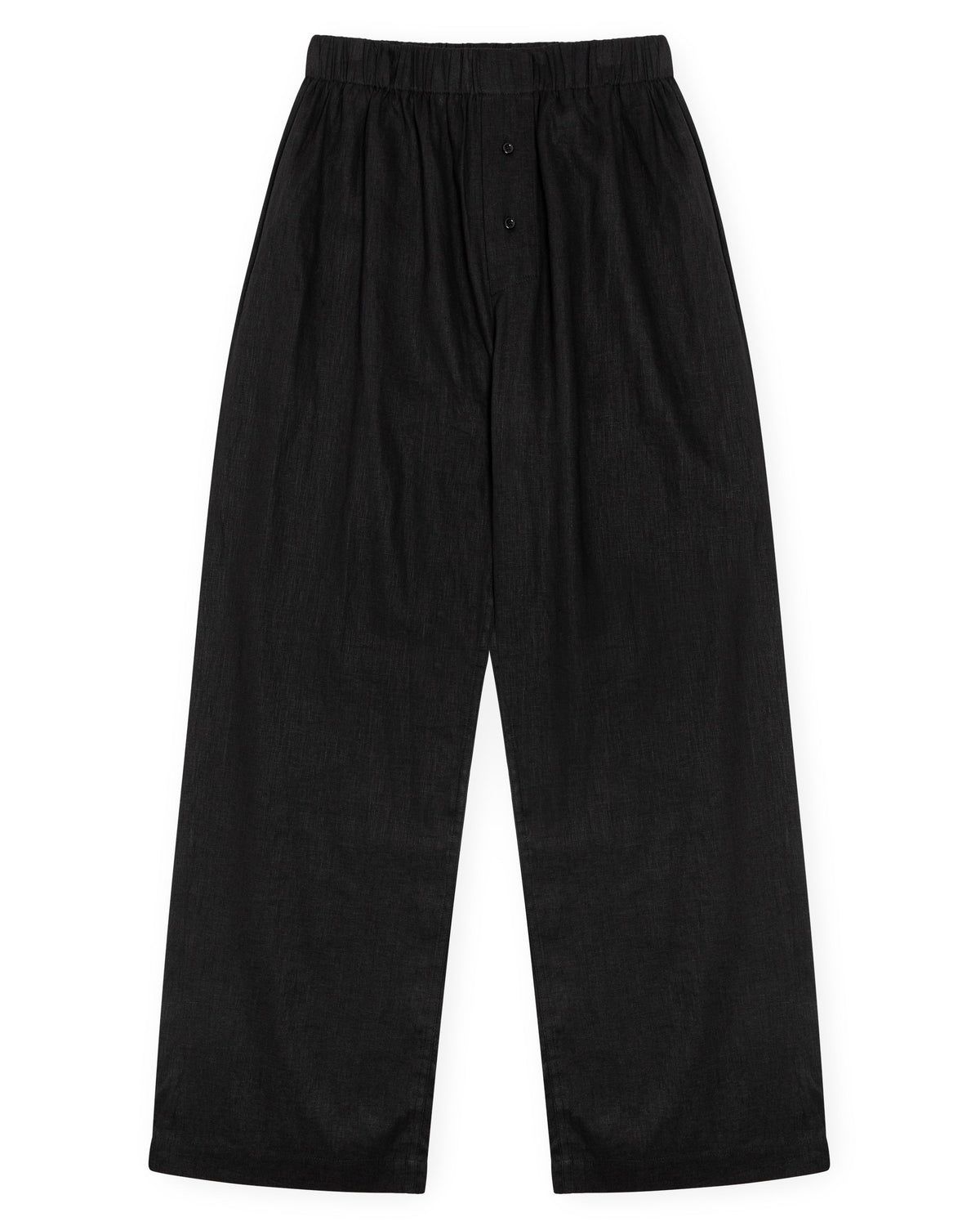 Linen Relaxed Pants