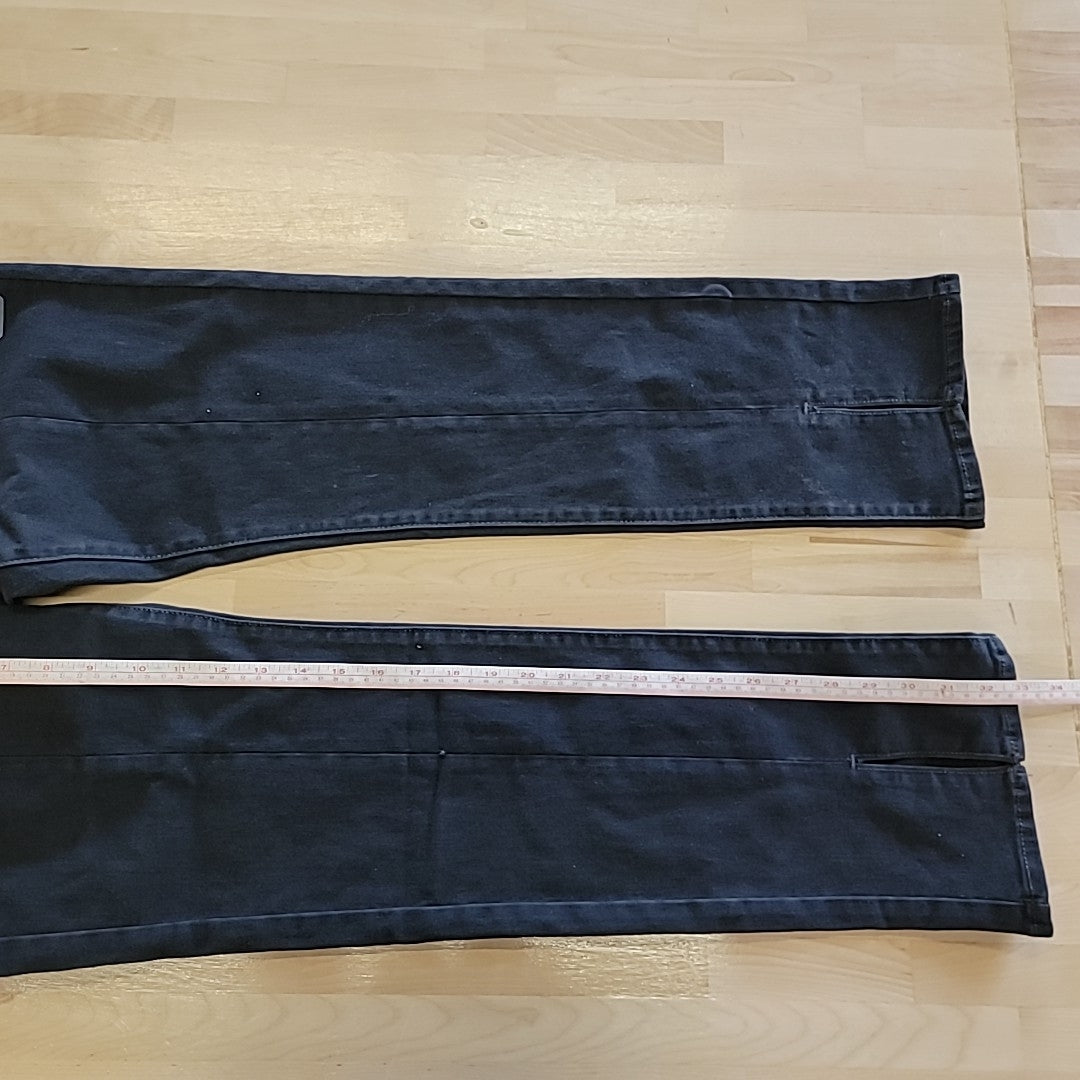 Levi's Size 32x32 Black 314 Shaping Straight Jeans NWT