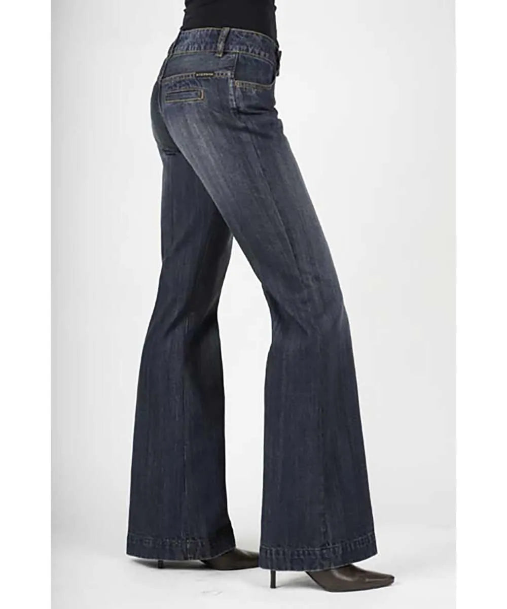 Stetson 214 City Stretch Trouser- Women's Jeans