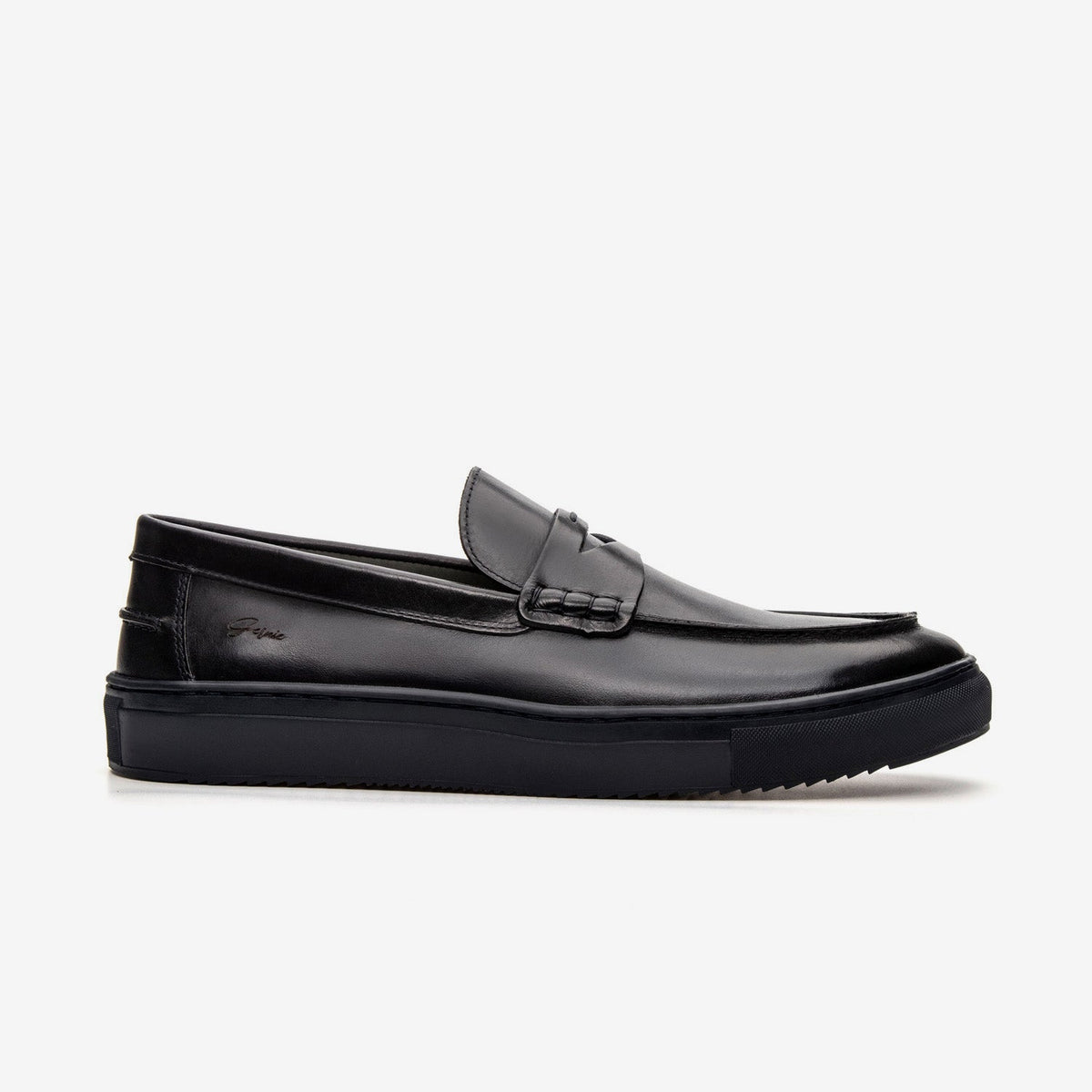 22's Penny Leather Low Top