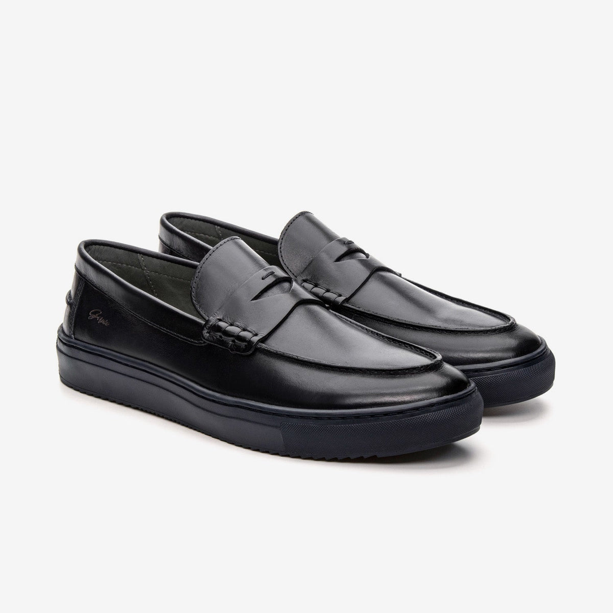 22's Penny Leather Low Top
