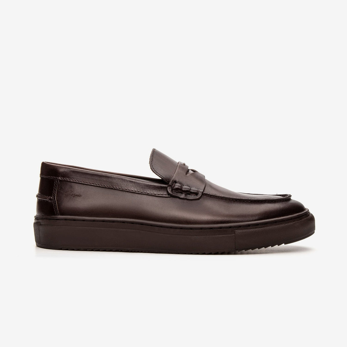 22's Penny Leather Low Top