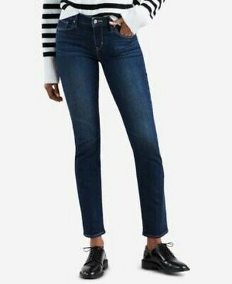 Levi's Women's Classic Mid-Rise Skinny Jeans