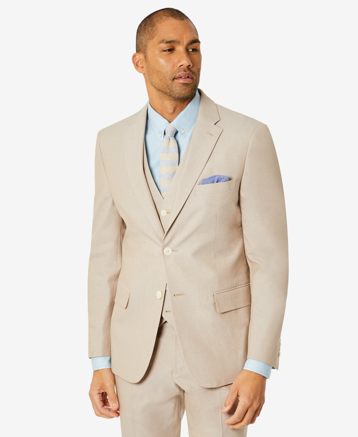 Tommy Hilfiger Men's THFlex Modern-Fit Suit Jacket