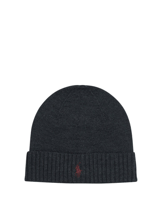 POLO RALPH LAUREN Classic Wool Beanie for Men