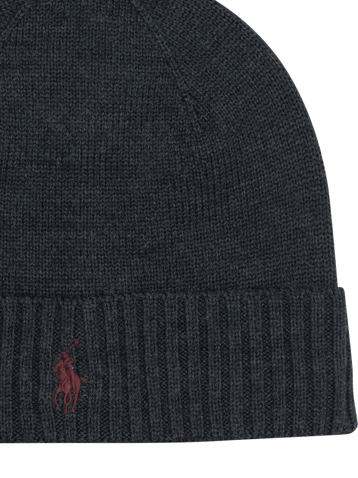 POLO RALPH LAUREN Classic Wool Beanie for Men
