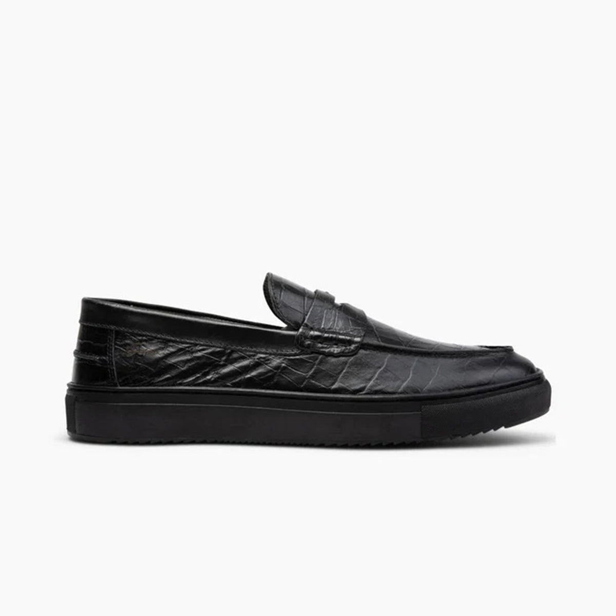 22's Penny Leather Low Top