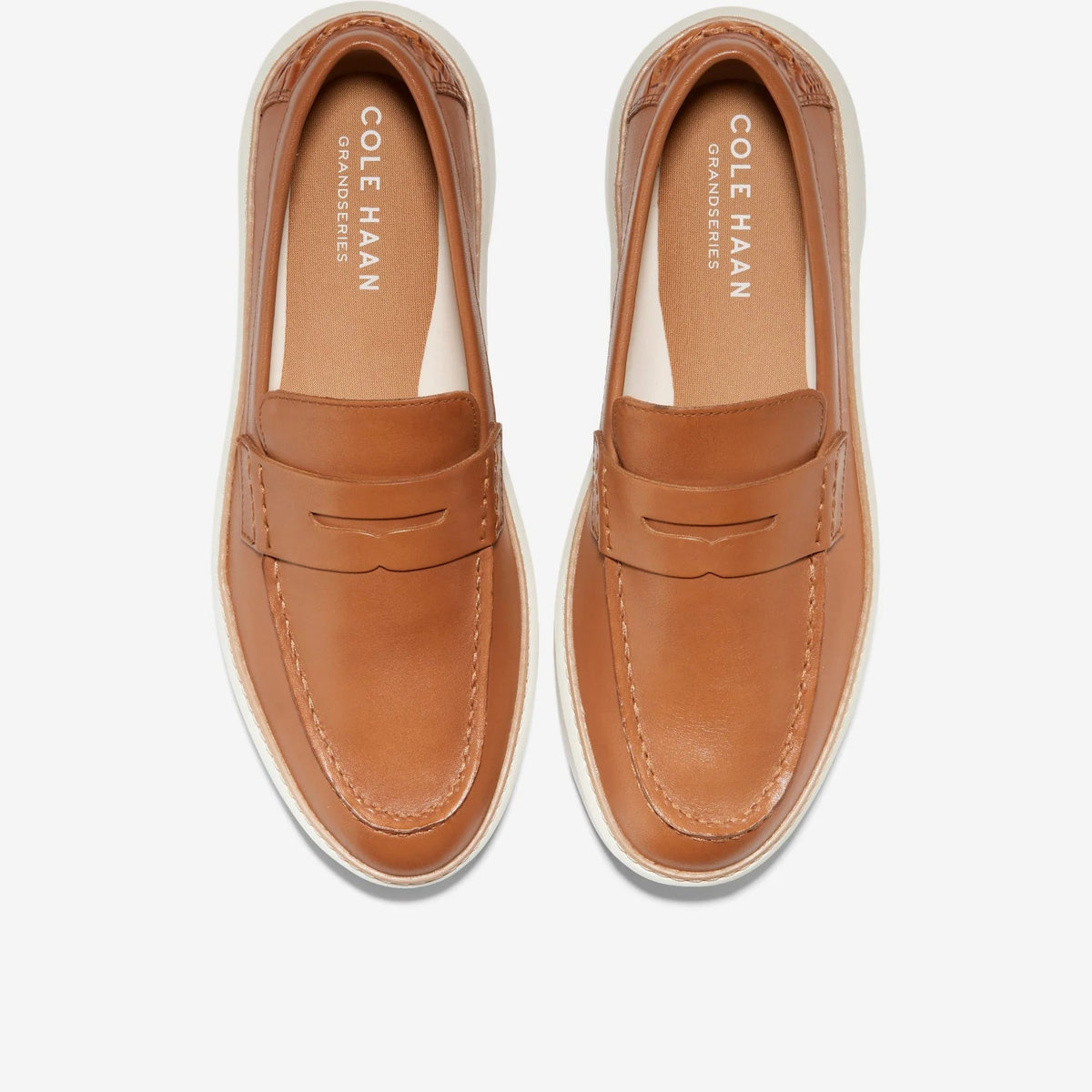 Cole Haan GrandPro Topspin Penny Loafers