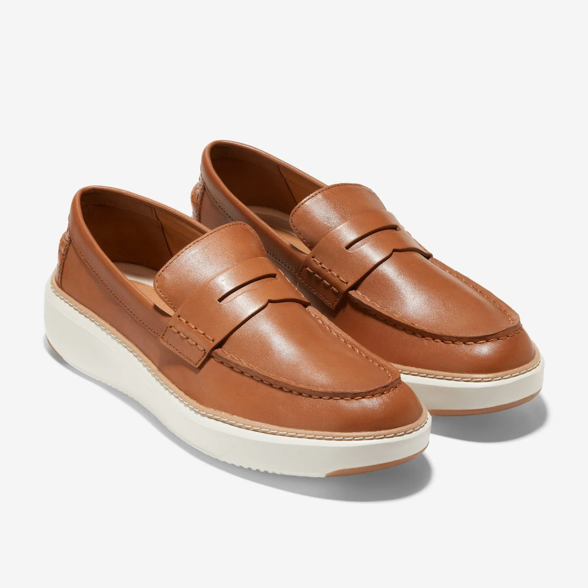 Cole Haan GrandPro Topspin Penny Loafers