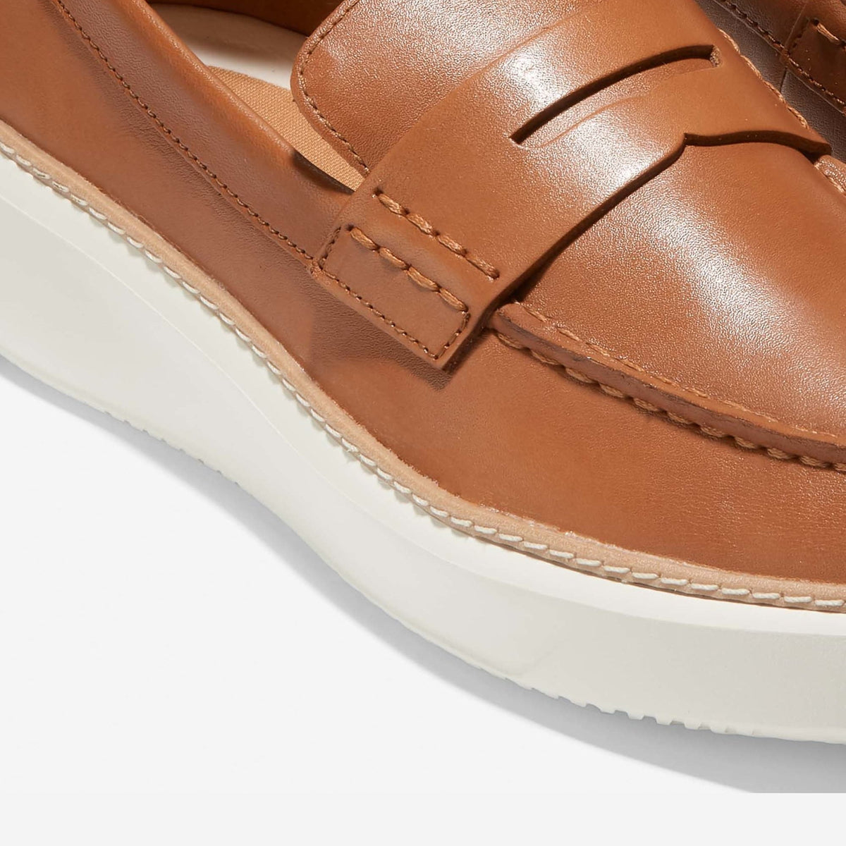 Cole Haan GrandPro Topspin Penny Loafers
