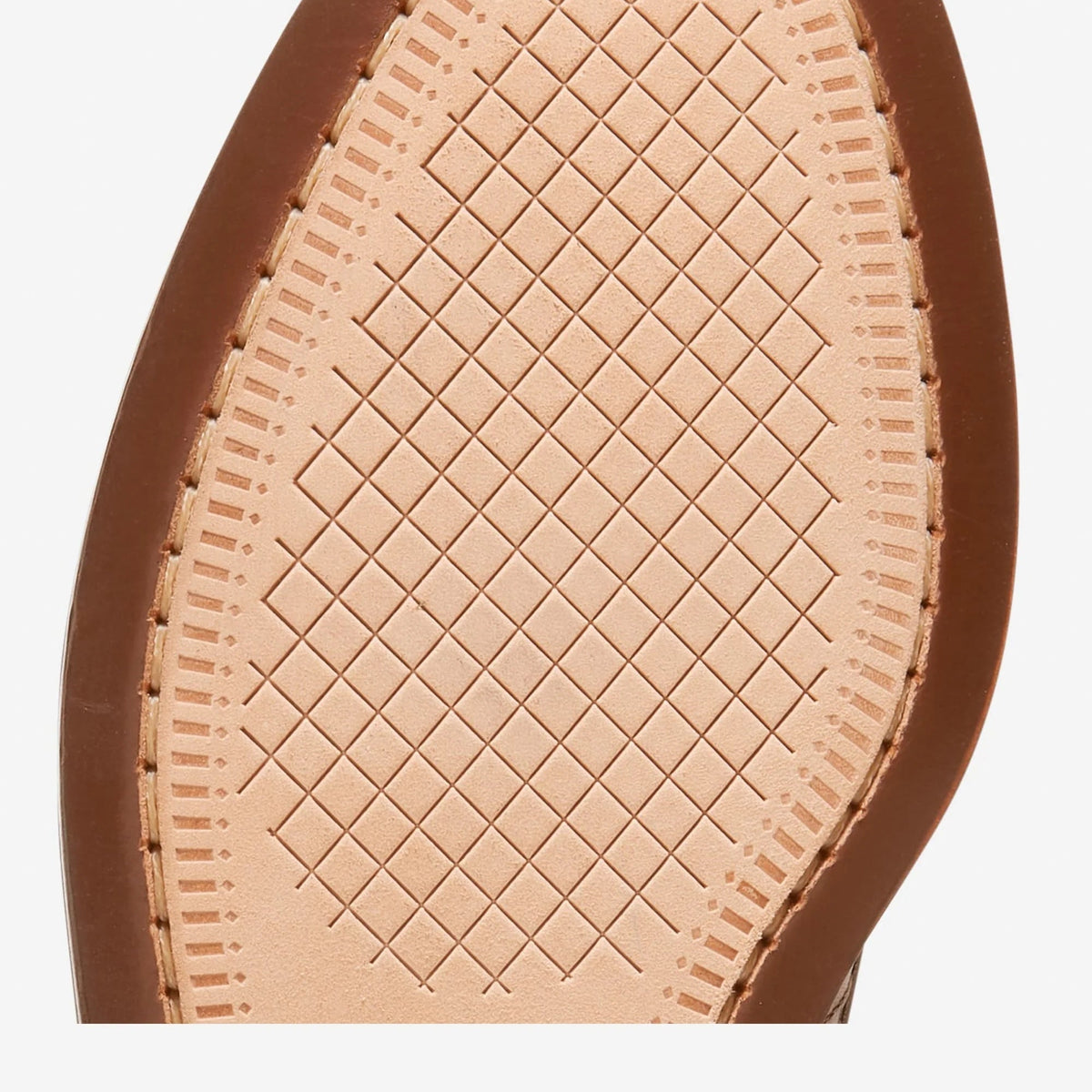 Cole Haan American Classics Penny Loafers — British Tan