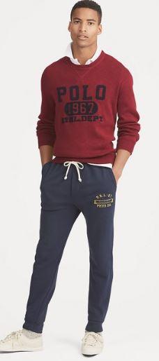 Polo Ralph Lauren Men's Graphic Sweater