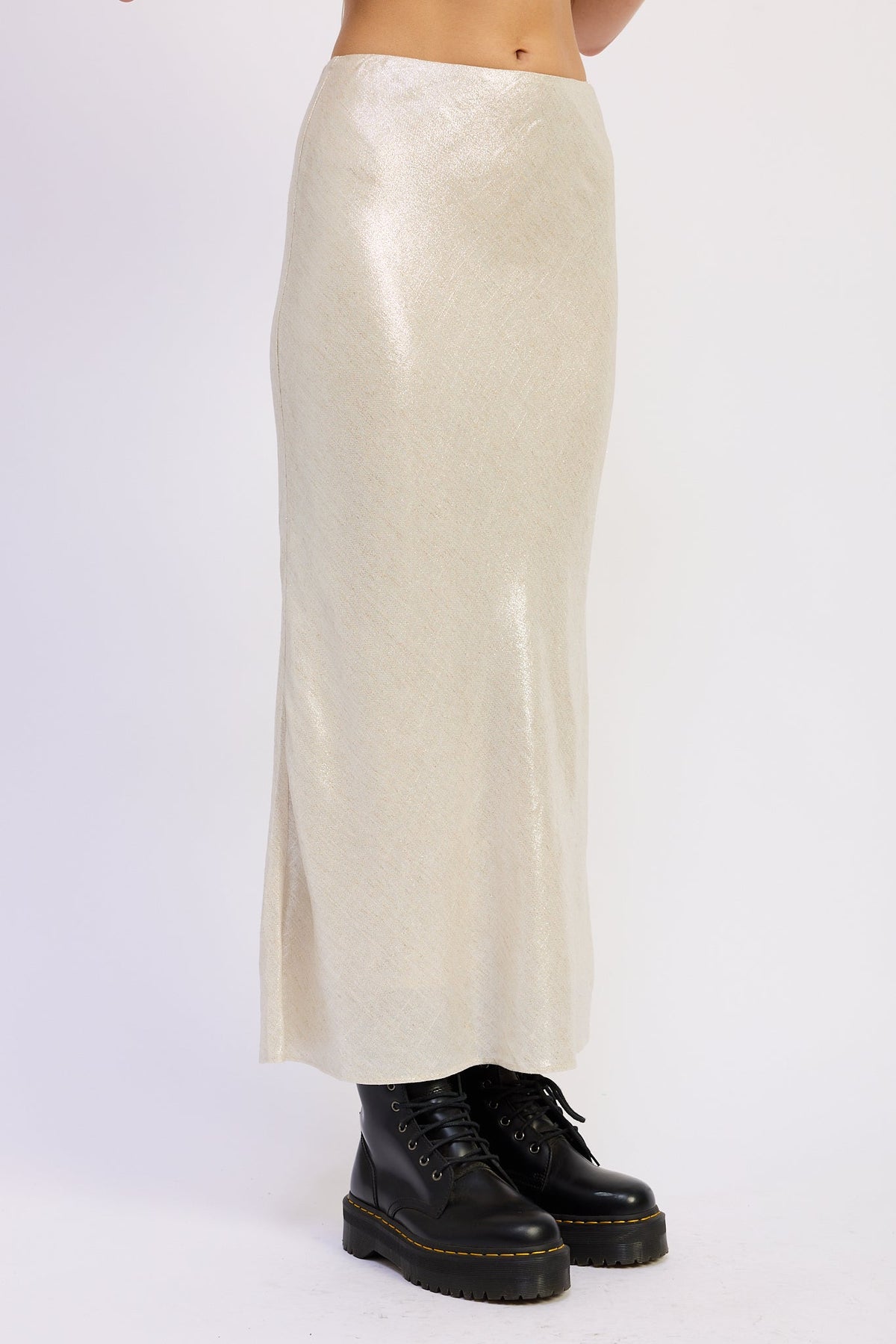 Hani Midi Skirt