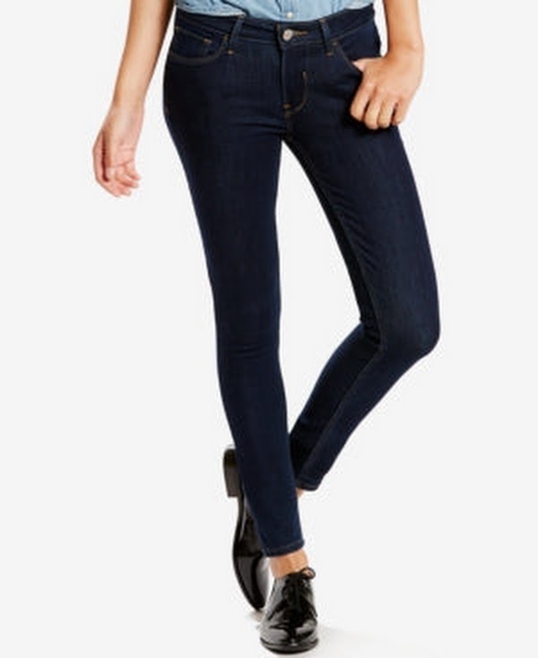Levi's Women's 711 Skinny Jeans