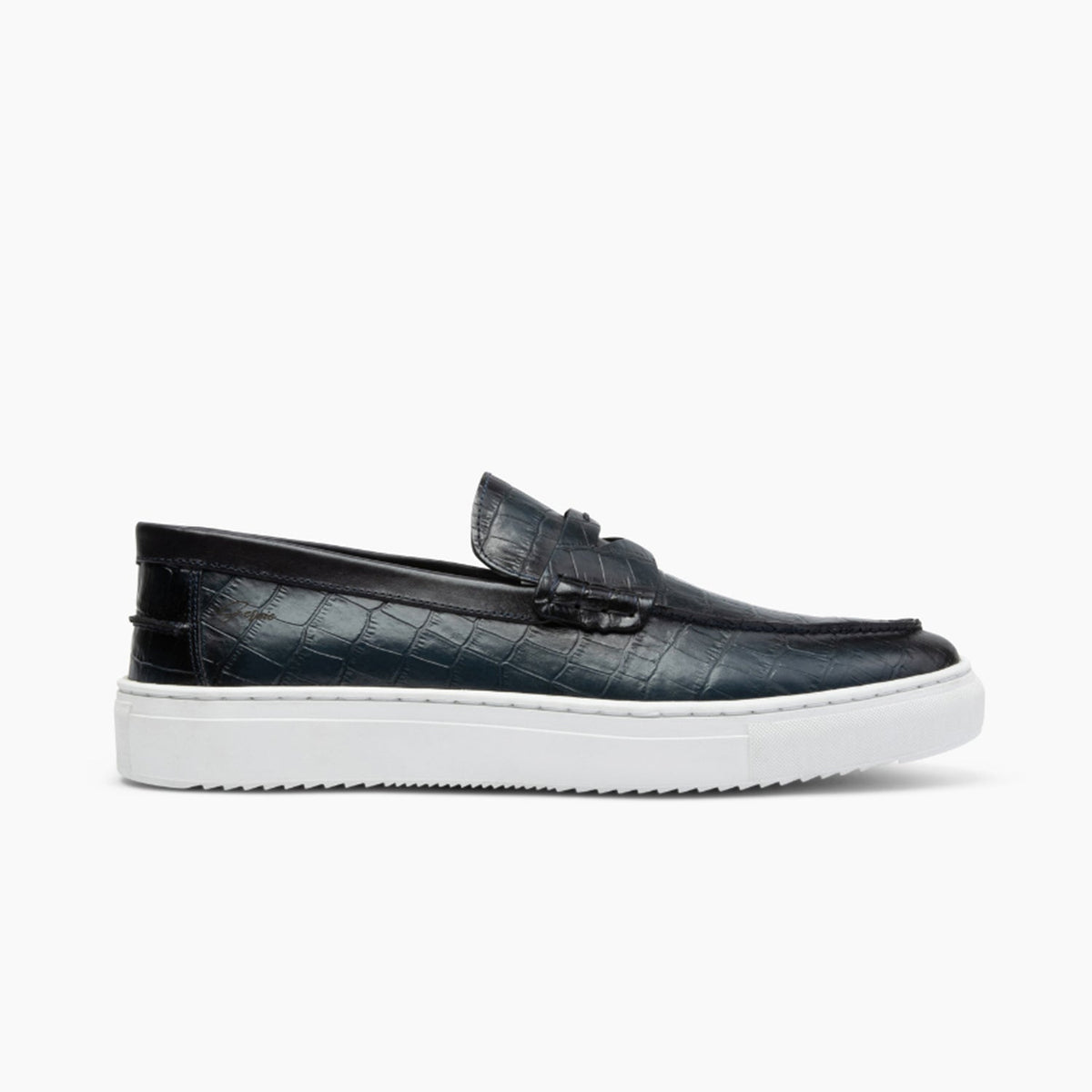 22's Penny Leather Low Top