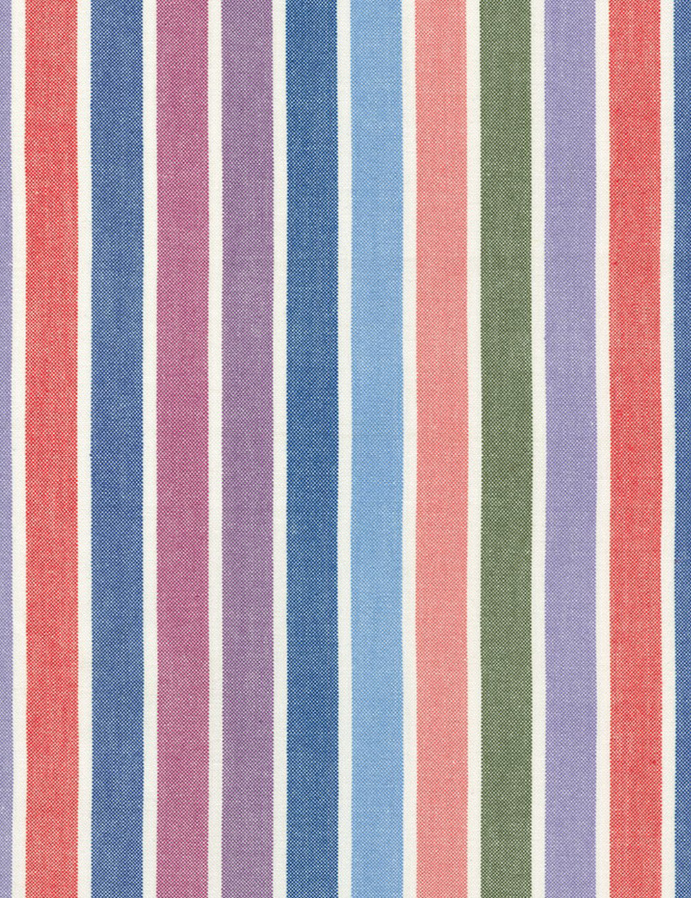 Scout 40s Colorful Cabana Stripe Wide Leg Trouser