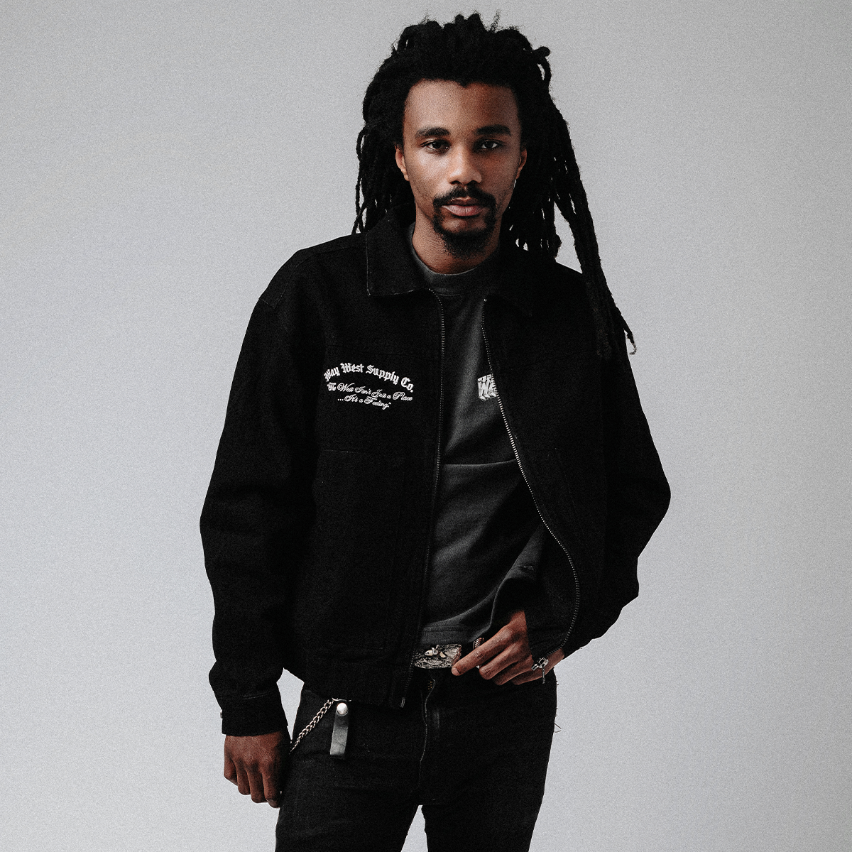 HIGHWAY WORK JACKET