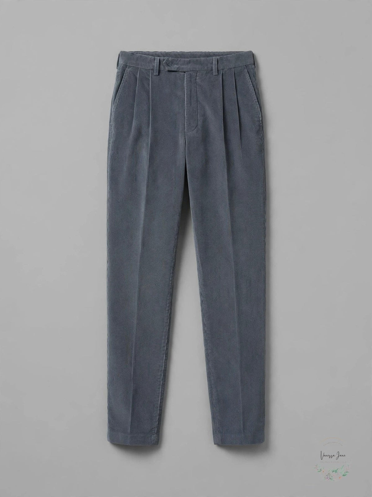 Lauren Ralph Lauren Mens Classic/Regular Fit Corduroy Pants
