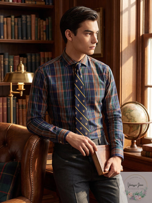 Polo Ralph Lauren Men's Classic-Fit Twill Shirt