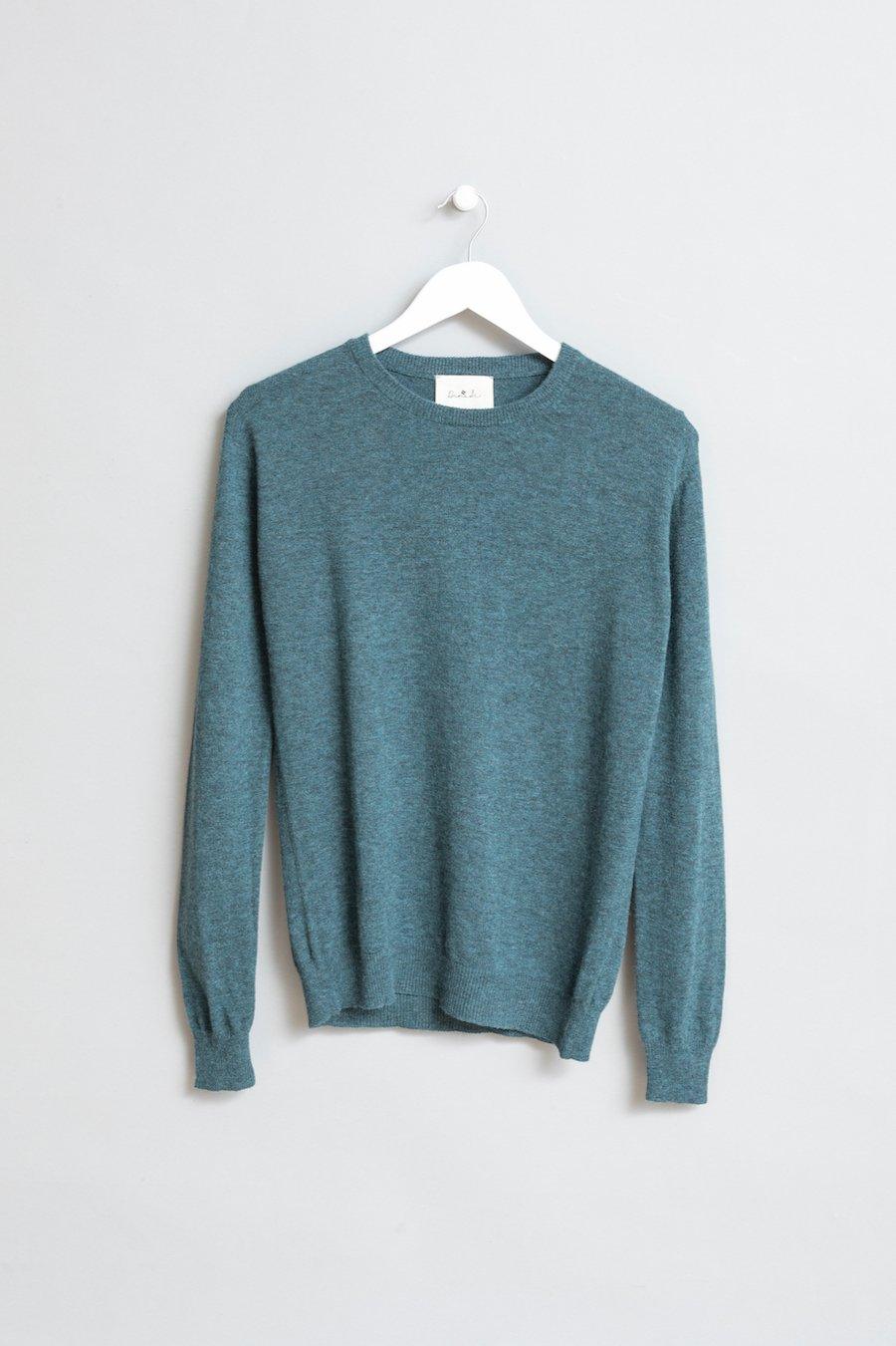 Dinadi Men's Merino Wool Sweater