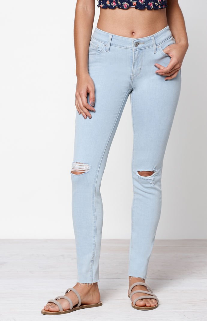Levi's Women's 711 Skinny Jeans