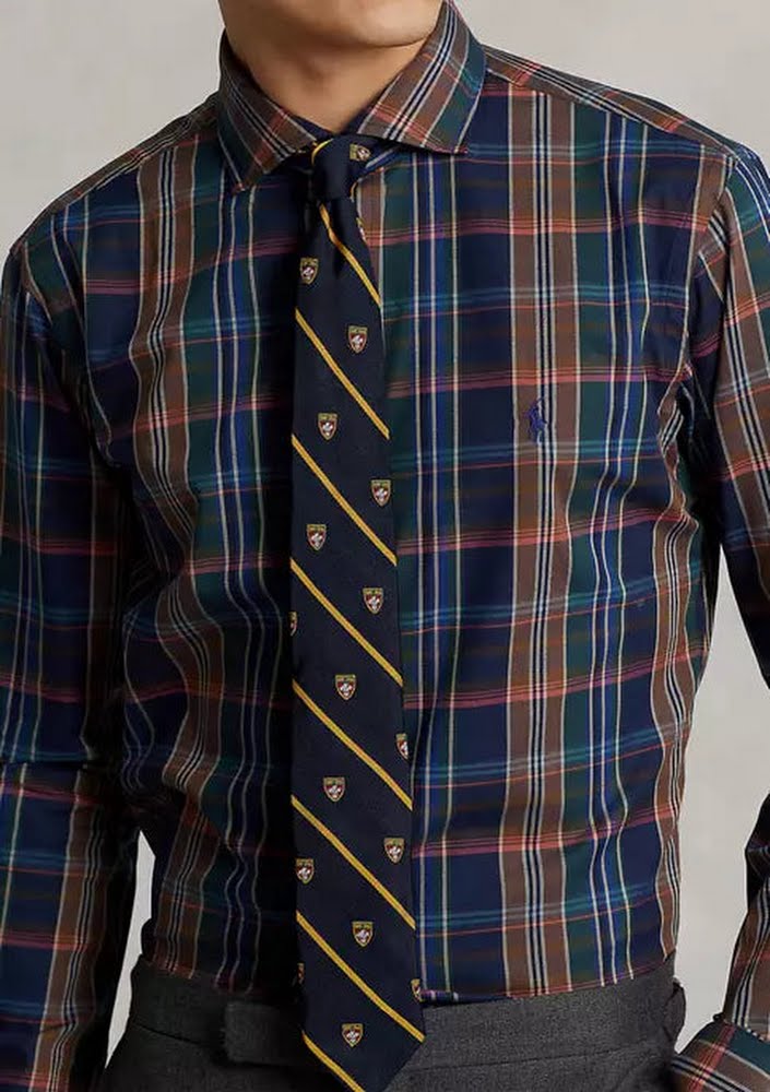 Polo Ralph Lauren Men's Classic-Fit Twill Shirt