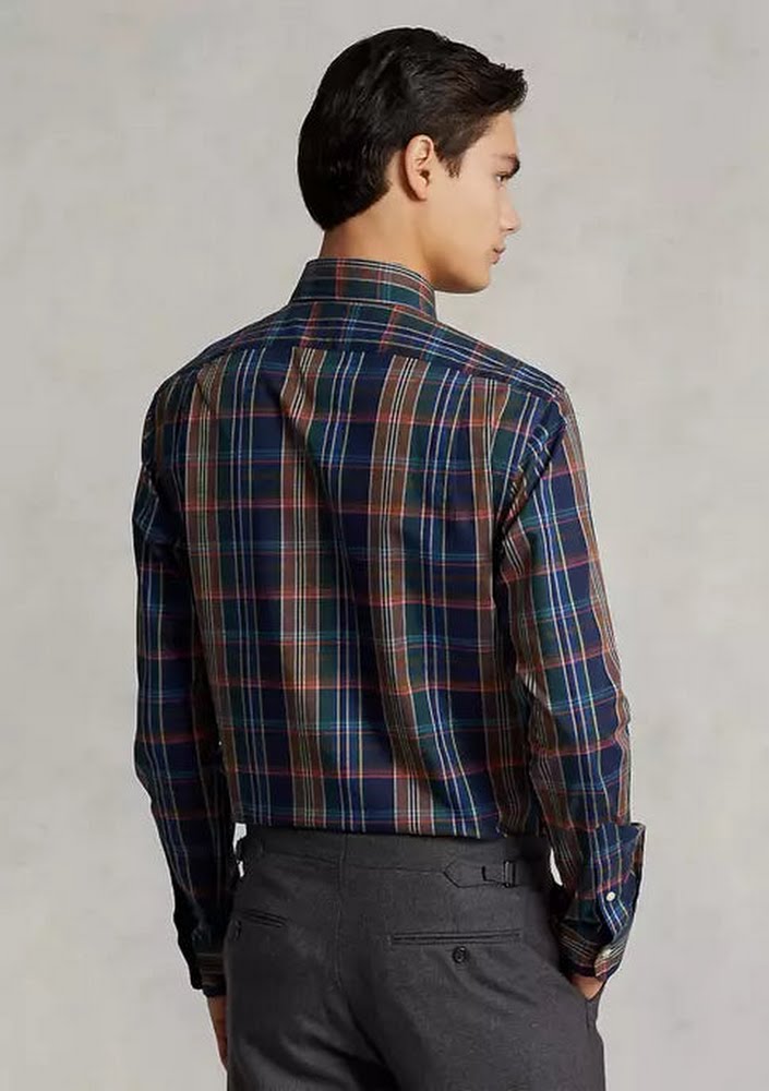 Polo Ralph Lauren Men's Classic-Fit Twill Shirt