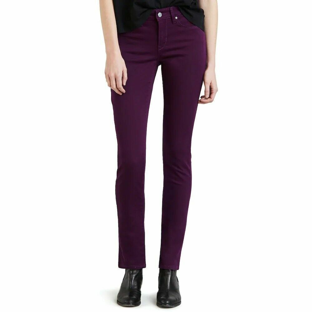 Levi's Women's Classic Mid-Rise Skinny Jeans