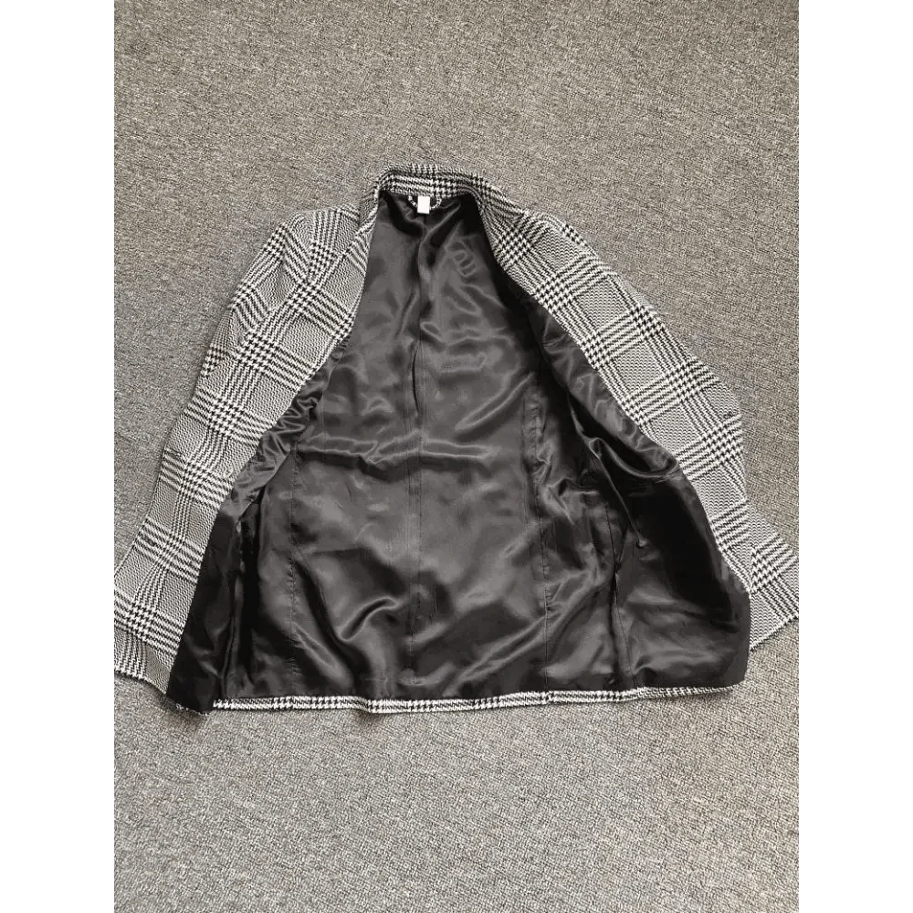 Women's Vintage Oversized Blazer