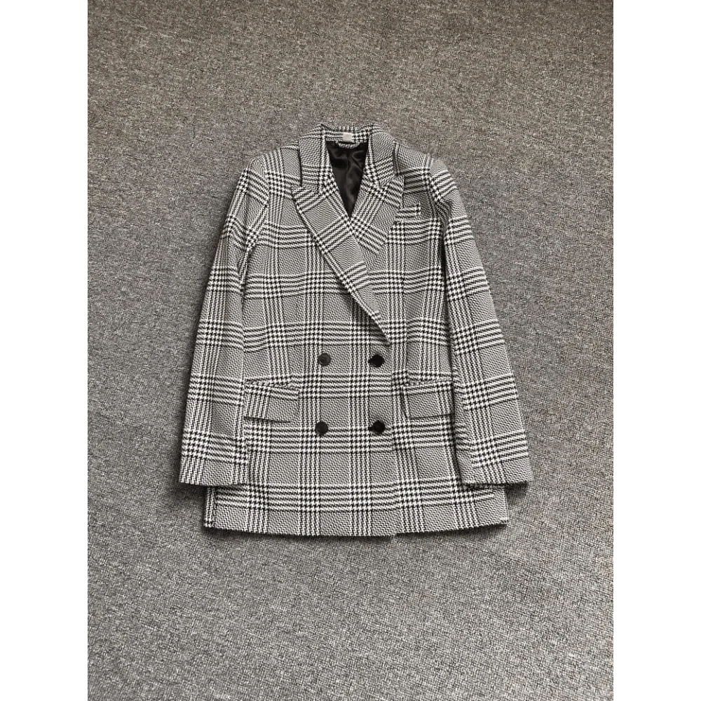 Women's Vintage Oversized Blazer