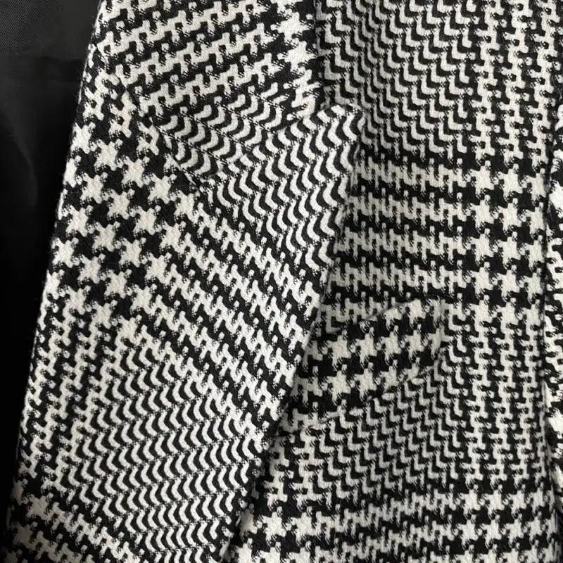 Women's Vintage Oversized Blazer
