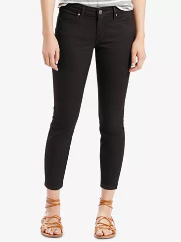 Levi's Women's 711 Skinny Jeans