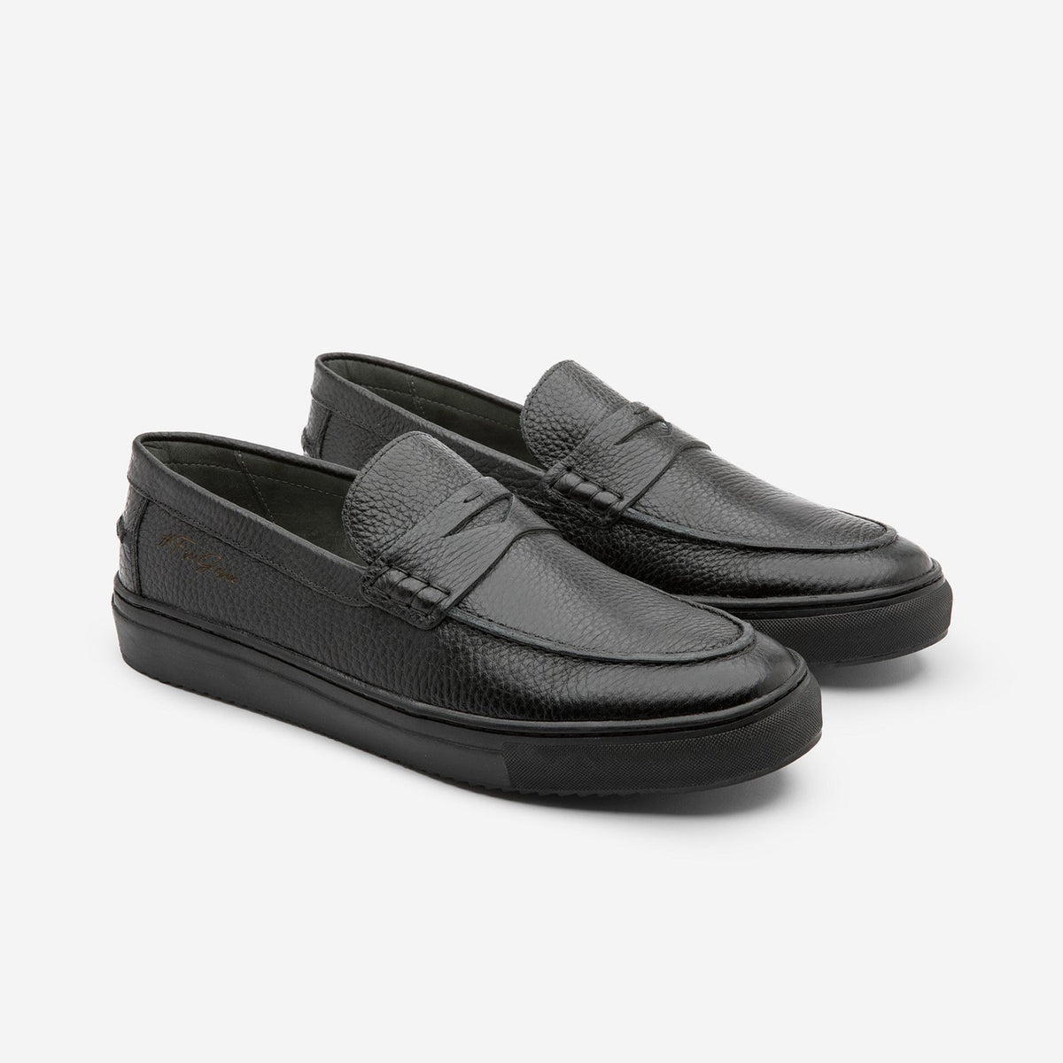 22's Penny Leather Low Top
