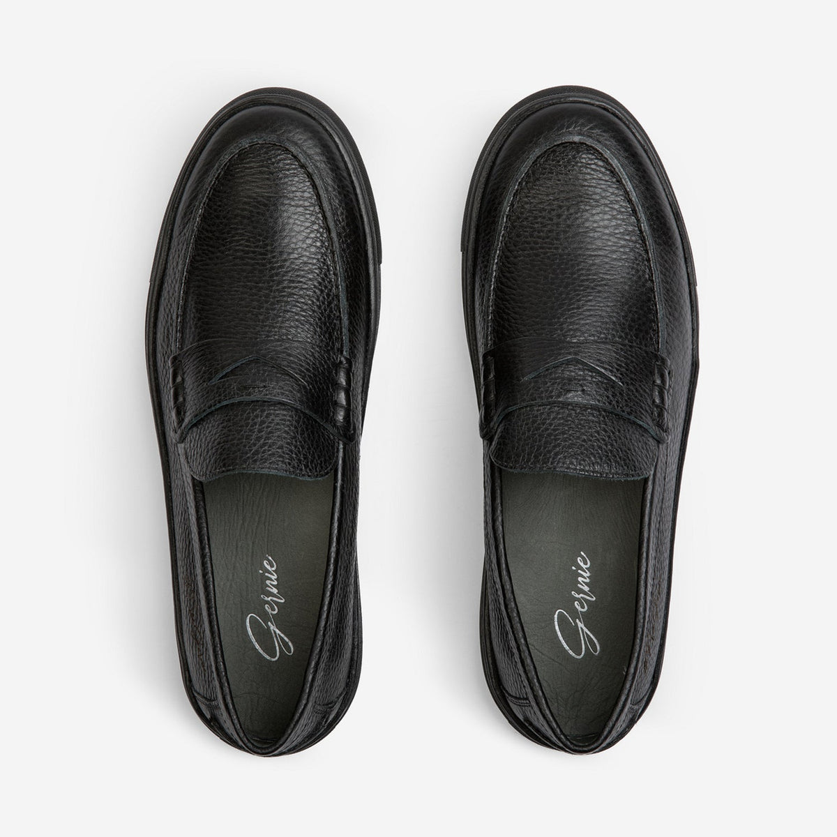 22's Penny Leather Low Top